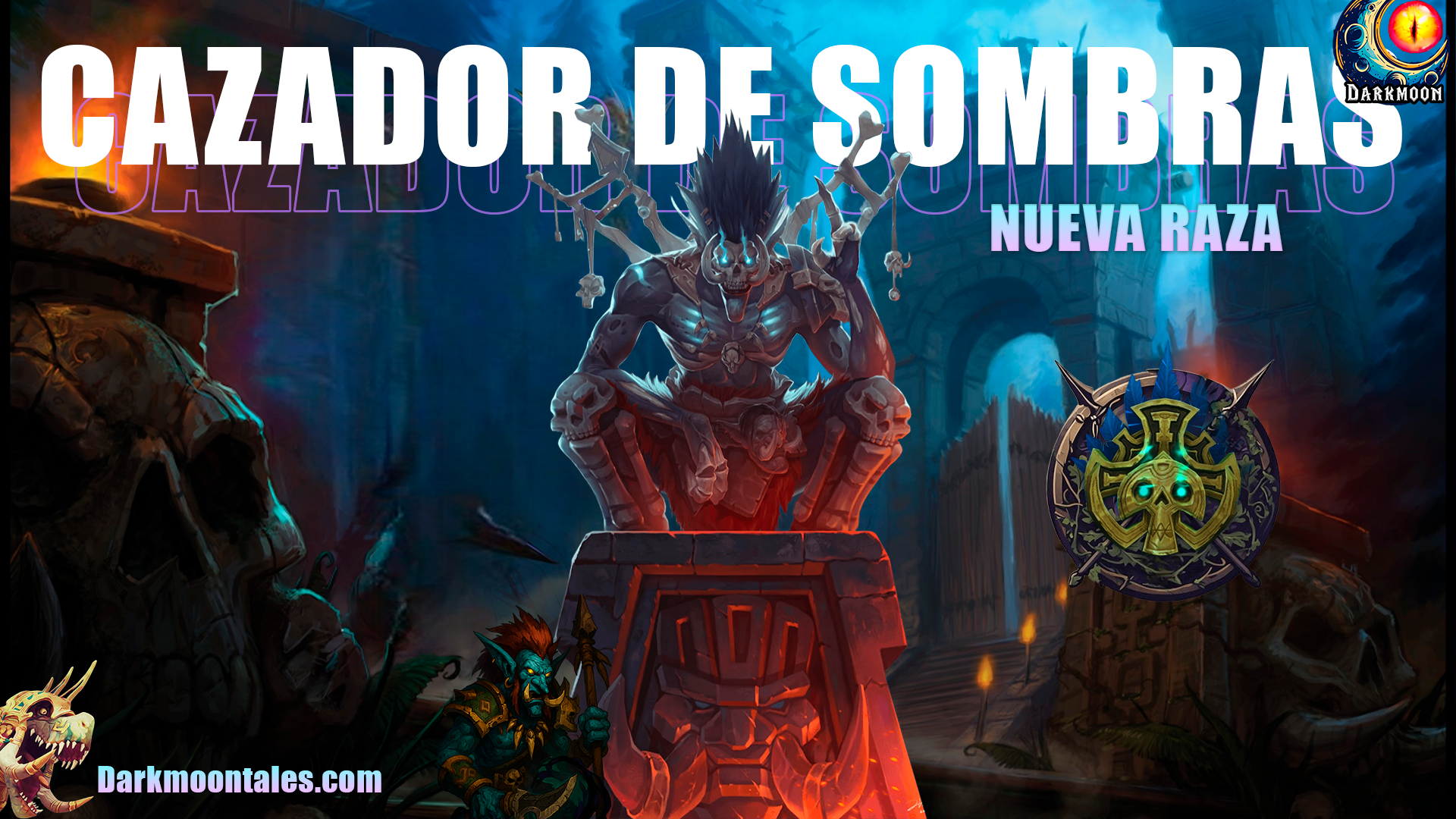 Cazador de Sombras - Clase